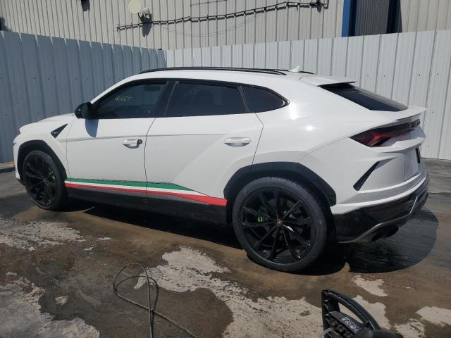 ZPBUA1ZL6KLA04288 - 2019 LAMBORGHINI URUS WHITE photo 2