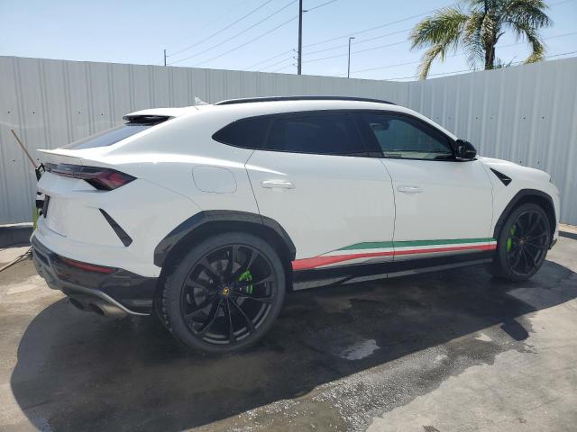 ZPBUA1ZL6KLA04288 - 2019 LAMBORGHINI URUS WHITE photo 3