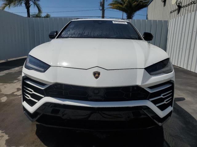 ZPBUA1ZL6KLA04288 - 2019 LAMBORGHINI URUS WHITE photo 5