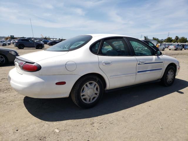 1FAFP52U0XG231488 - 1999 FORD TAURUS LX WHITE photo 3