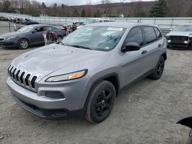 2014 JEEP CHEROKEE SPORT, 