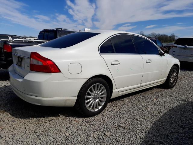 YV1AS982471019187 - 2007 VOLVO S80 3.2 WHITE photo 3