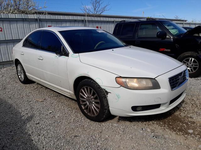 YV1AS982471019187 - 2007 VOLVO S80 3.2 WHITE photo 4