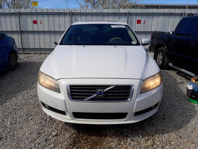 YV1AS982471019187 - 2007 VOLVO S80 3.2 WHITE photo 5