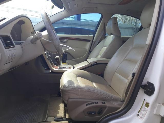 YV1AS982471019187 - 2007 VOLVO S80 3.2 WHITE photo 7