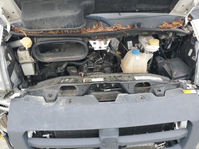 3C6TRVCG2HE538945 - 2017 RAM PROMASTER 2500 HIGH 白色 照片 12