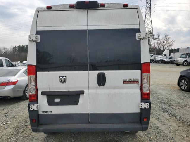 3C6TRVCG2HE538945 - 2017 RAM PROMASTER 2500 HIGH 白色 照片 6