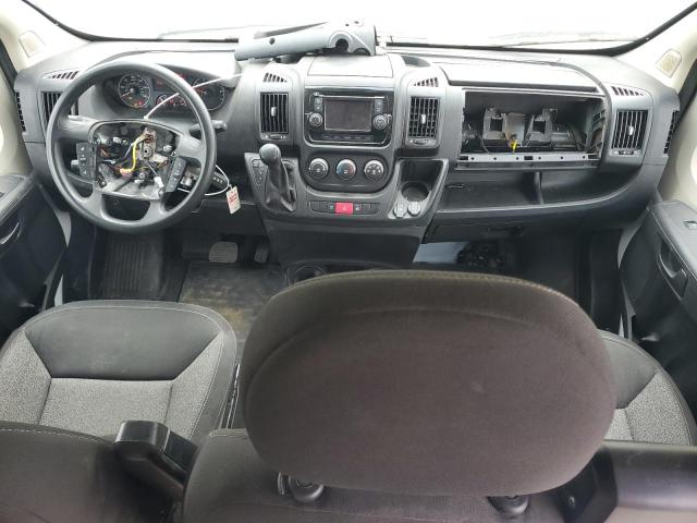 3C6TRVCG2HE538945 - 2017 RAM PROMASTER 2500 HIGH 白色 照片 8