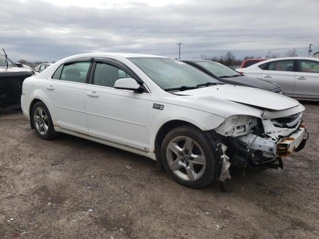 1G1ZH57B894152630 - 2009 CHEVROLET MALIBU 1LT WHITE photo 4