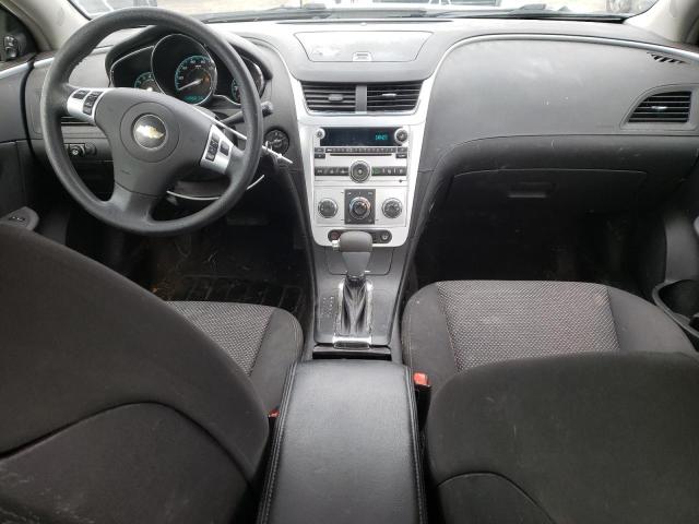 1G1ZH57B894152630 - 2009 CHEVROLET MALIBU 1LT WHITE photo 8