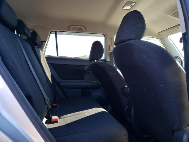 JTLKE50E491089473 - 2009 TOYOTA SCION XB SILVER photo 10