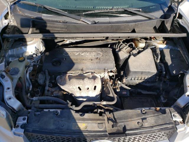 JTLKE50E491089473 - 2009 TOYOTA SCION XB SILVER photo 11