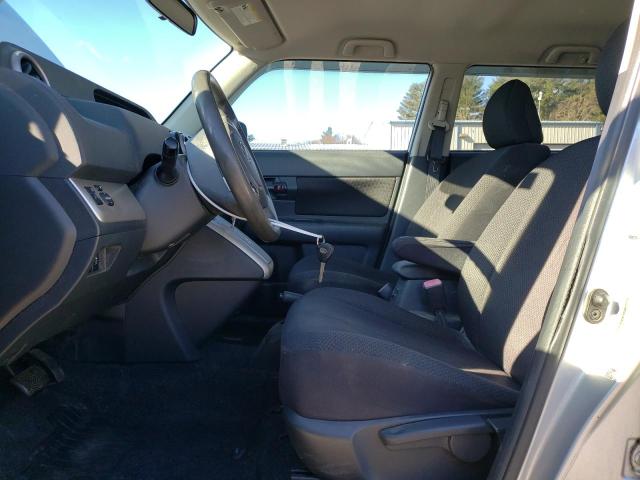 JTLKE50E491089473 - 2009 TOYOTA SCION XB SILVER photo 7