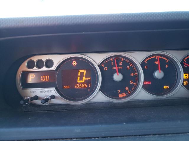 JTLKE50E491089473 - 2009 TOYOTA SCION XB SILVER photo 9