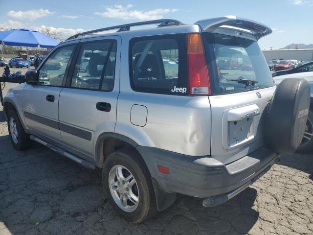 JHLRD1848WC056268 - 1998 HONDA CR-V LX SILVER photo 2