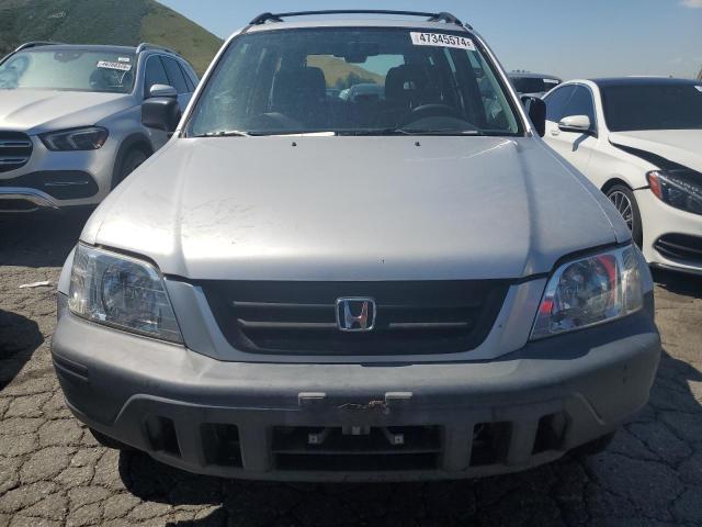 JHLRD1848WC056268 - 1998 HONDA CR-V LX SILVER photo 5