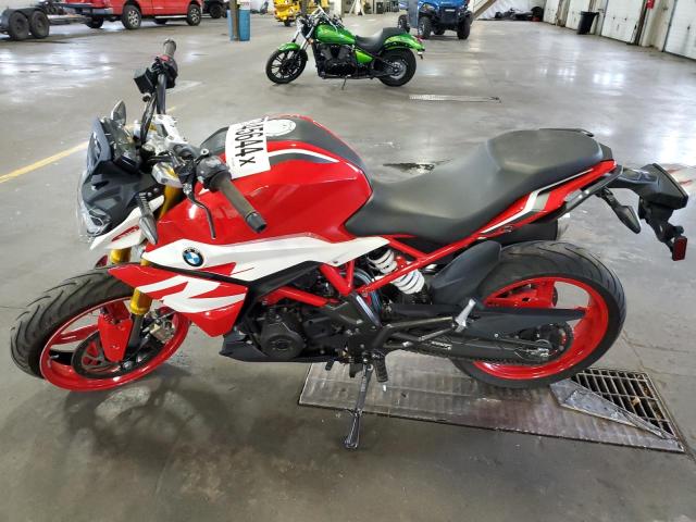 WB30G4300PRA42244 - 2023 BMW G310 R RED photo 3