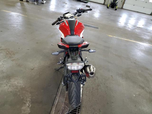 WB30G4300PRA42244 - 2023 BMW G310 R RED photo 4