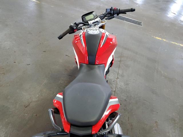 WB30G4300PRA42244 - 2023 BMW G310 R RED photo 6