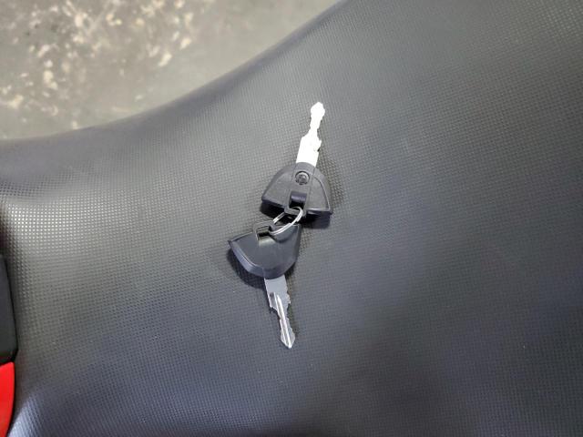 WB30G4300PRA42244 - 2023 BMW G310 R RED photo 8