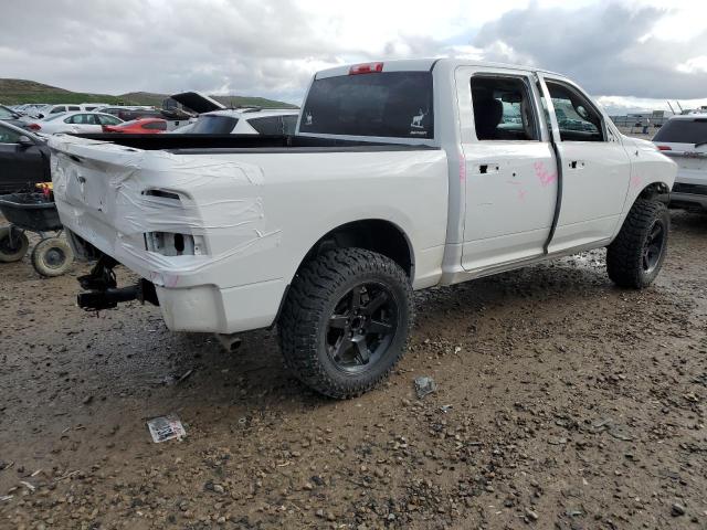 3C6RR7KT0FG554793 - 2015 RAM 1500 ST WHITE photo 3