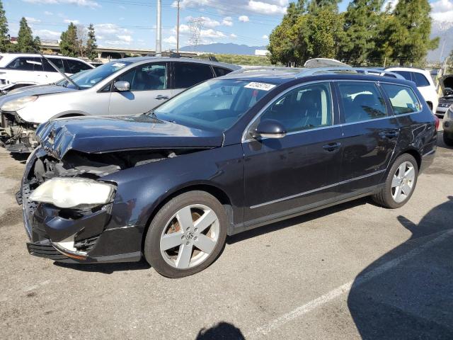 2009 VOLKSWAGEN PASSAT WAGON TURBO, 