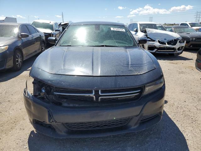 2C3CDXBG5GH199237 - 2016 DODGE CHARGER SE BLACK photo 5