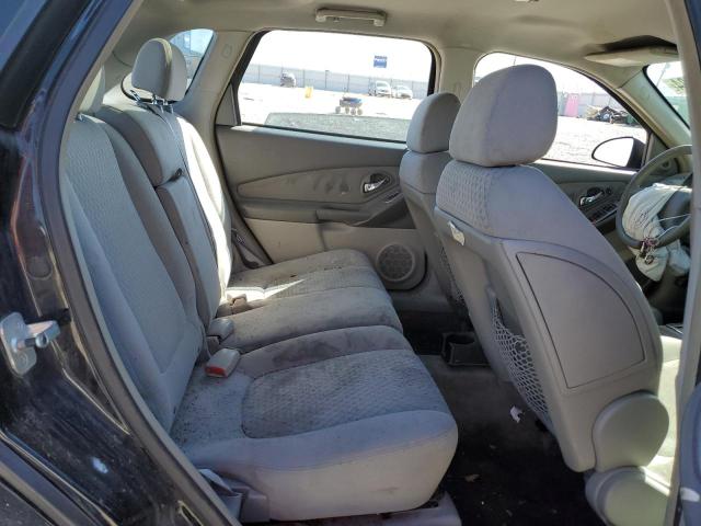 1G1ZS63836F253348 - 2006 CHEVROLET MALIBU MAXX LS 黑色 照片 10