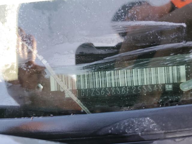 1G1ZS63836F253348 - 2006 CHEVROLET MALIBU MAXX LS 黑色 照片 13