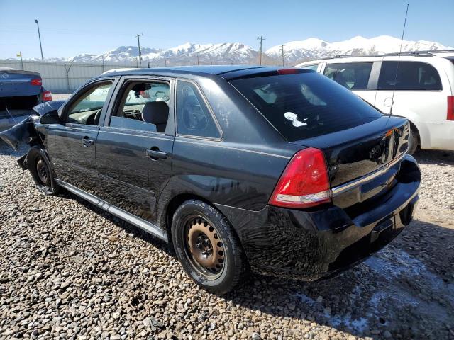 1G1ZS63836F253348 - 2006 CHEVROLET MALIBU MAXX LS 黑色 照片 2