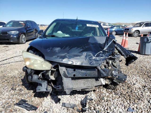 1G1ZS63836F253348 - 2006 CHEVROLET MALIBU MAXX LS 黑色 照片 5