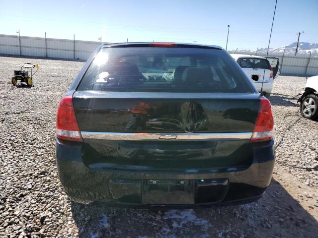 1G1ZS63836F253348 - 2006 CHEVROLET MALIBU MAXX LS 黑色 照片 6