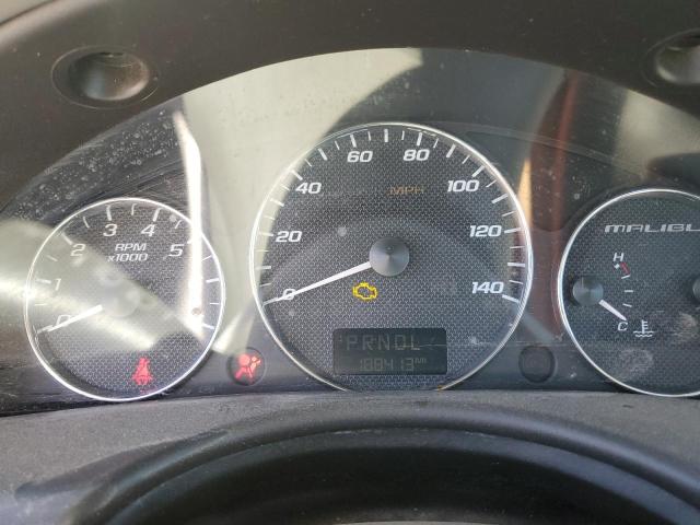 1G1ZS63836F253348 - 2006 CHEVROLET MALIBU MAXX LS 黑色 照片 9