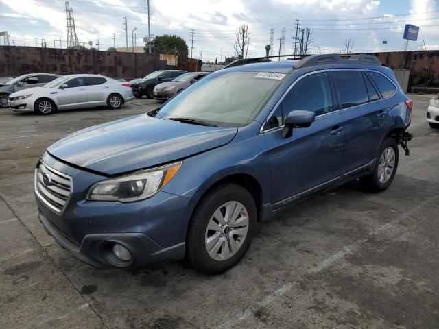 2015 SUBARU OUTBACK 2.5I PREMIUM, 