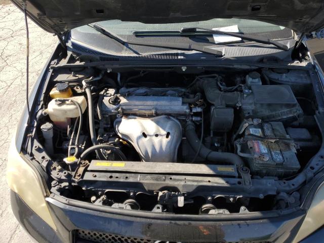 JTKDE167X80260729 - 2008 TOYOTA SCION TC 黑色 照片 11