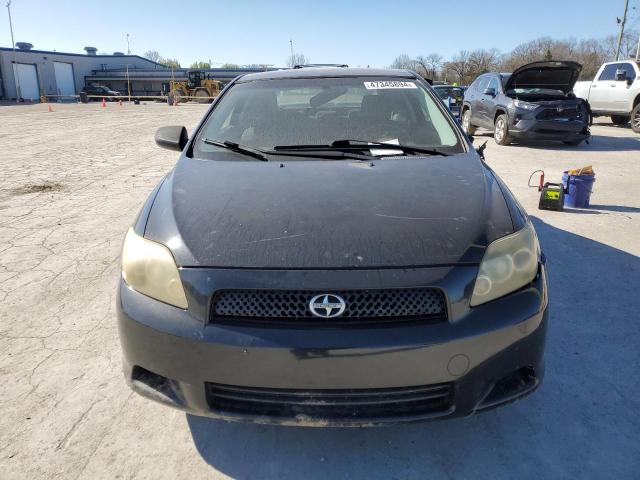 JTKDE167X80260729 - 2008 TOYOTA SCION TC 黑色 照片 5