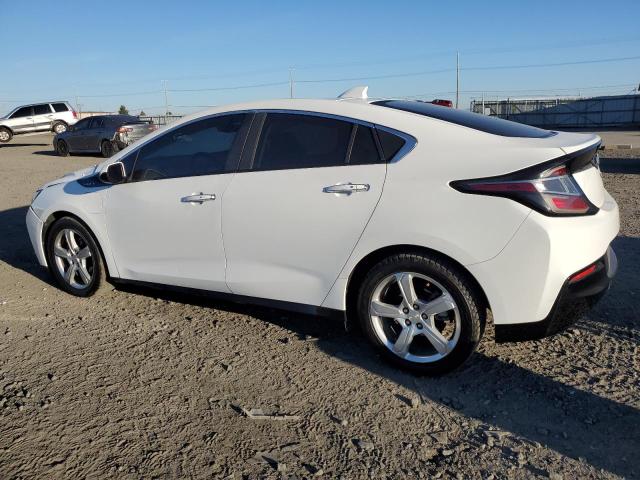 1G1RC6S56HU139038 - 2017 CHEVROLET VOLT LT WHITE photo 2