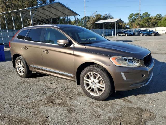 YV4952DLXE2541557 - 2014 VOLVO XC60 3.2 BROWN photo 4