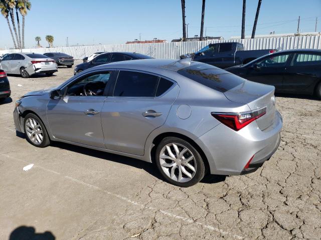 19UDE2F35KA005970 - 2019 ACURA ILX GRAY photo 2