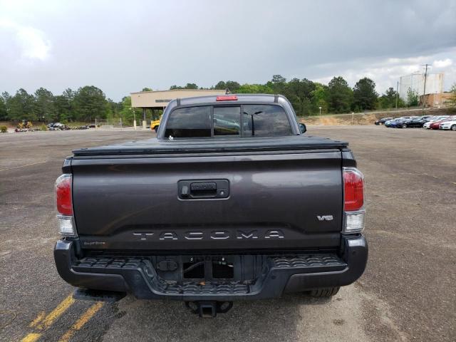 3TYSZ5AN6MT009606 - 2021 TOYOTA TACOMA ACCESS CAB ნაცრისფერი ფოტო 6