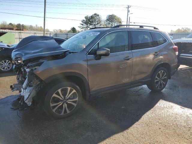 2019 SUBARU FORESTER LIMITED, 