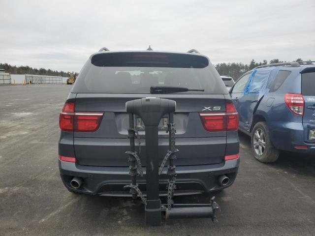 5UXZW0C54D0B91653 - 2013 BMW X5 XDRIVE35D CHARCOAL photo 6