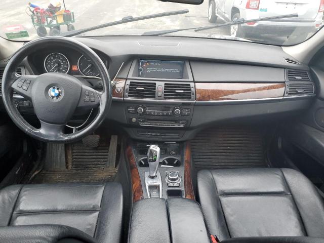 5UXZW0C54D0B91653 - 2013 BMW X5 XDRIVE35D CHARCOAL photo 8