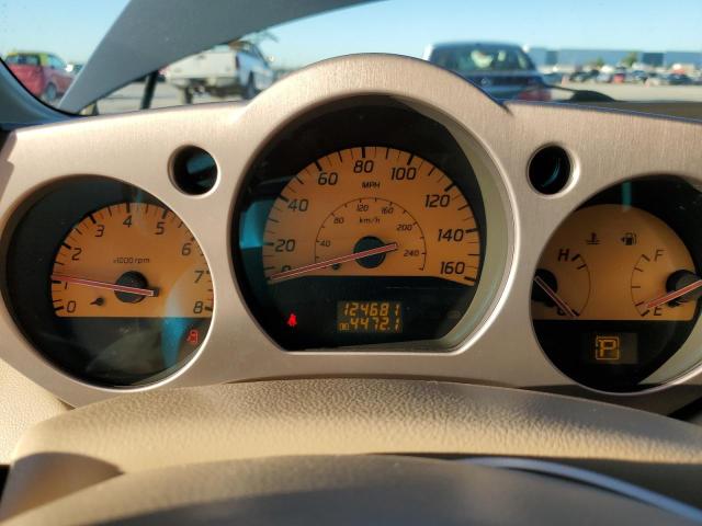 JN8AZ08T53W123100 - 2003 NISSAN MURANO SL TAN photo 9