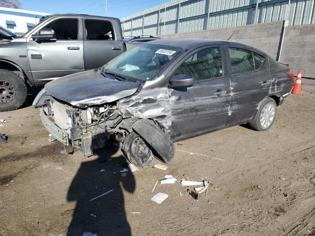 2019 NISSAN VERSA S, 