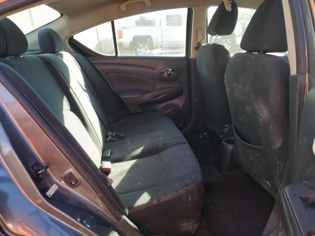 3N1CN7AP5KL847334 - 2019 NISSAN VERSA S CHARCOAL photo 10