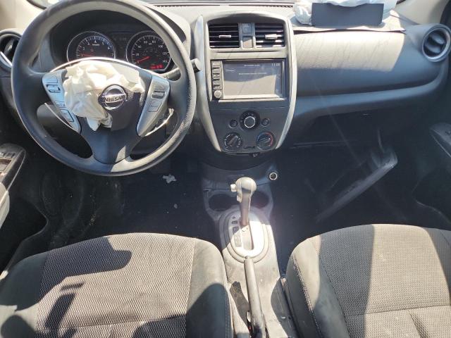 3N1CN7AP5KL847334 - 2019 NISSAN VERSA S CHARCOAL photo 8