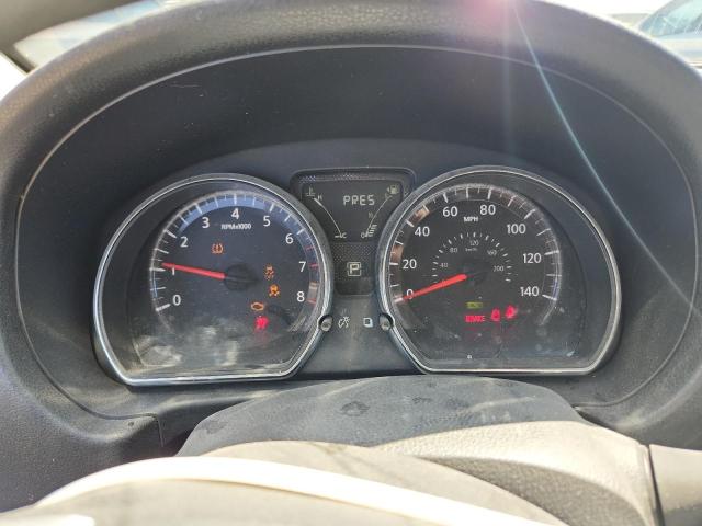 3N1CN7AP5KL847334 - 2019 NISSAN VERSA S CHARCOAL photo 9