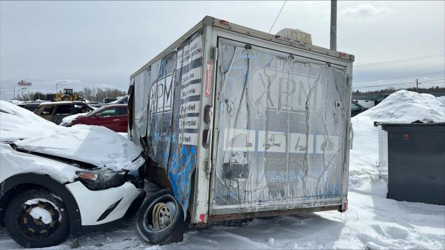 40LUB14259P154666 - 2009 PACE TRAILER GRAY photo 3