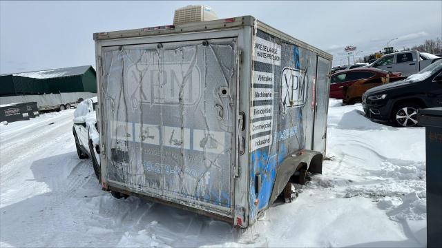 40LUB14259P154666 - 2009 PACE TRAILER GRAY photo 4